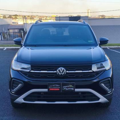 VOLKSWAGEN T-CROSS 1.0 200 TSI TOTAL FLEX COMFORTLINE AUTOMÁTICO